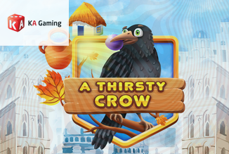 A Thirsty Crow